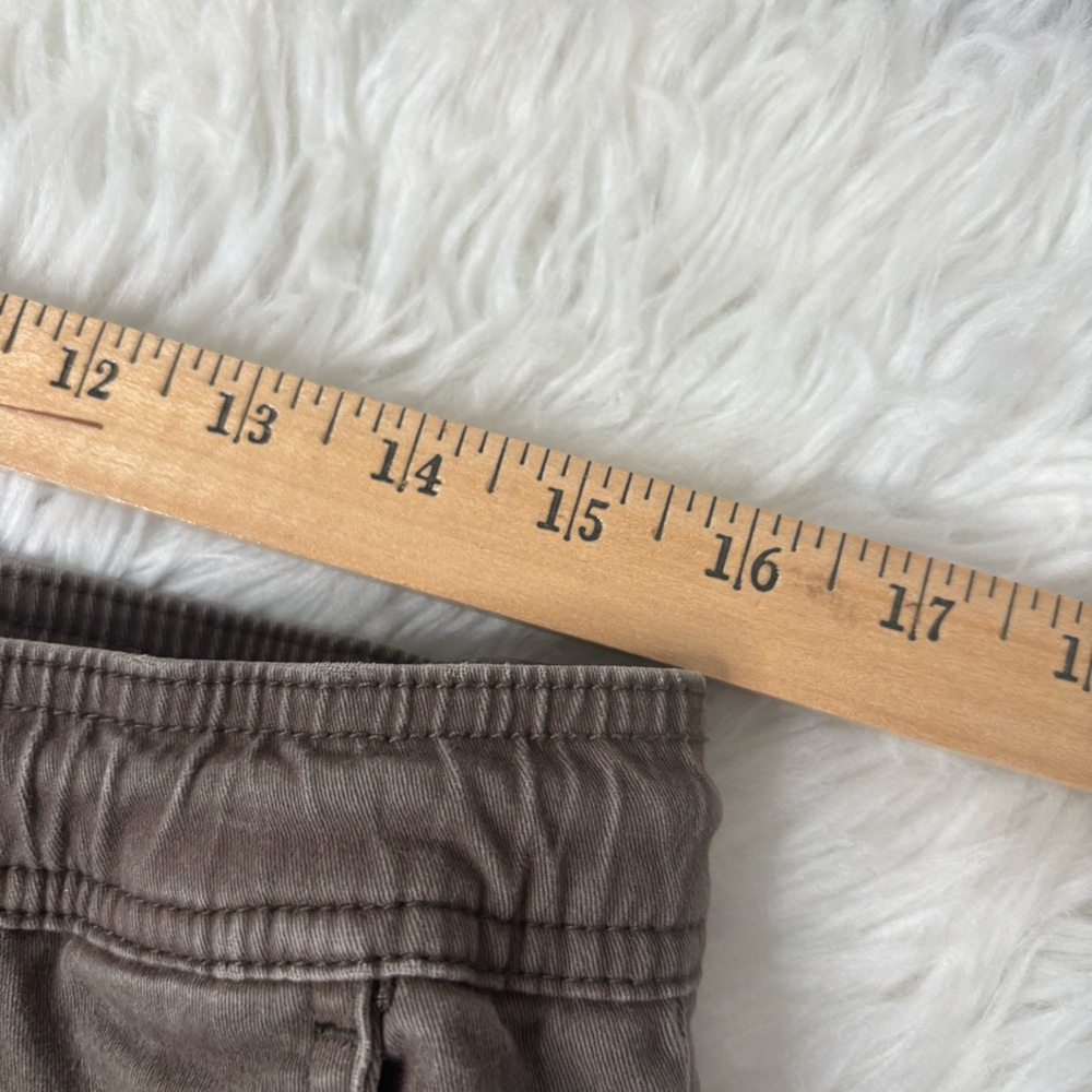 RSQ Jogger Cargo Pants Light Brown large - Picture 9 of 14